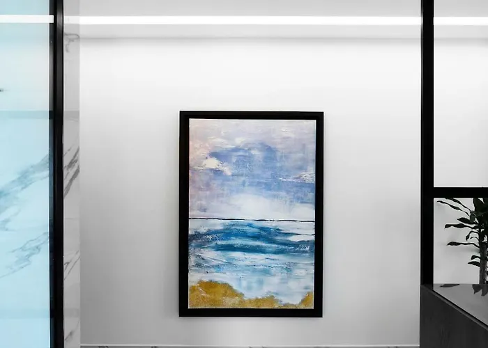 Assano Seafront Luxury Apartman Nikíti